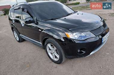 Внедорожник / Кроссовер Mitsubishi Outlander 2009 в Днепре
