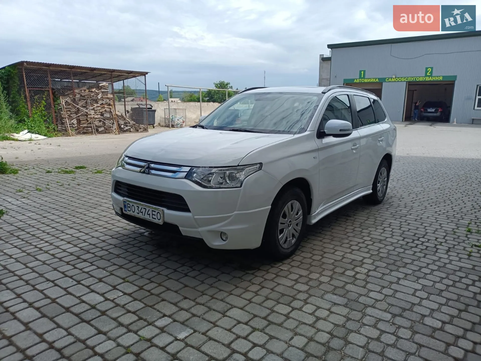 2014 Mitsubishi Outlander - мініатюра 6