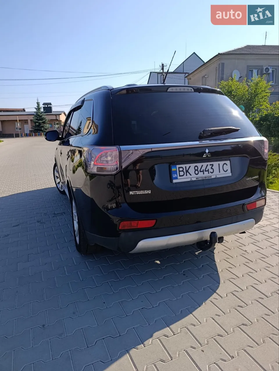 2013 Mitsubishi Outlander - мініатюра 13