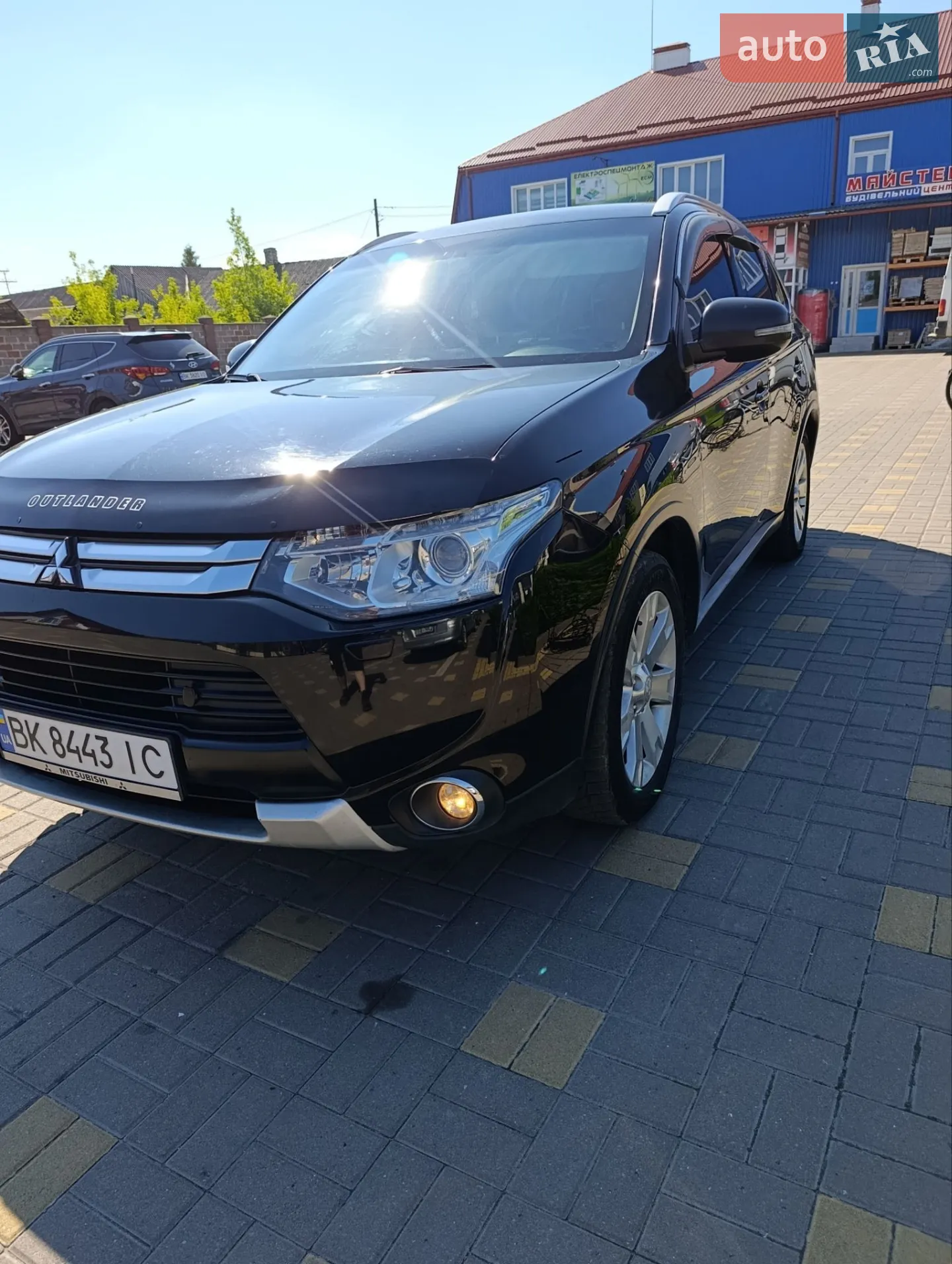 2014 Mitsubishi Outlander - мініатюра 5