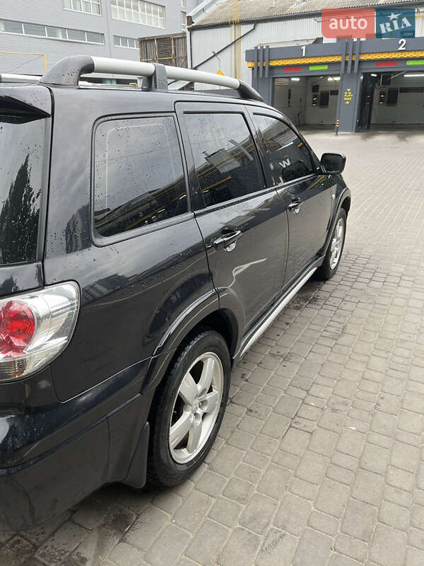 Внедорожник / Кроссовер Mitsubishi Outlander 2008 в Харькове