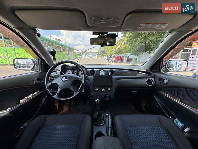 Позашляховик / Кросовер Mitsubishi Outlander 2009 в Івано-Франківську