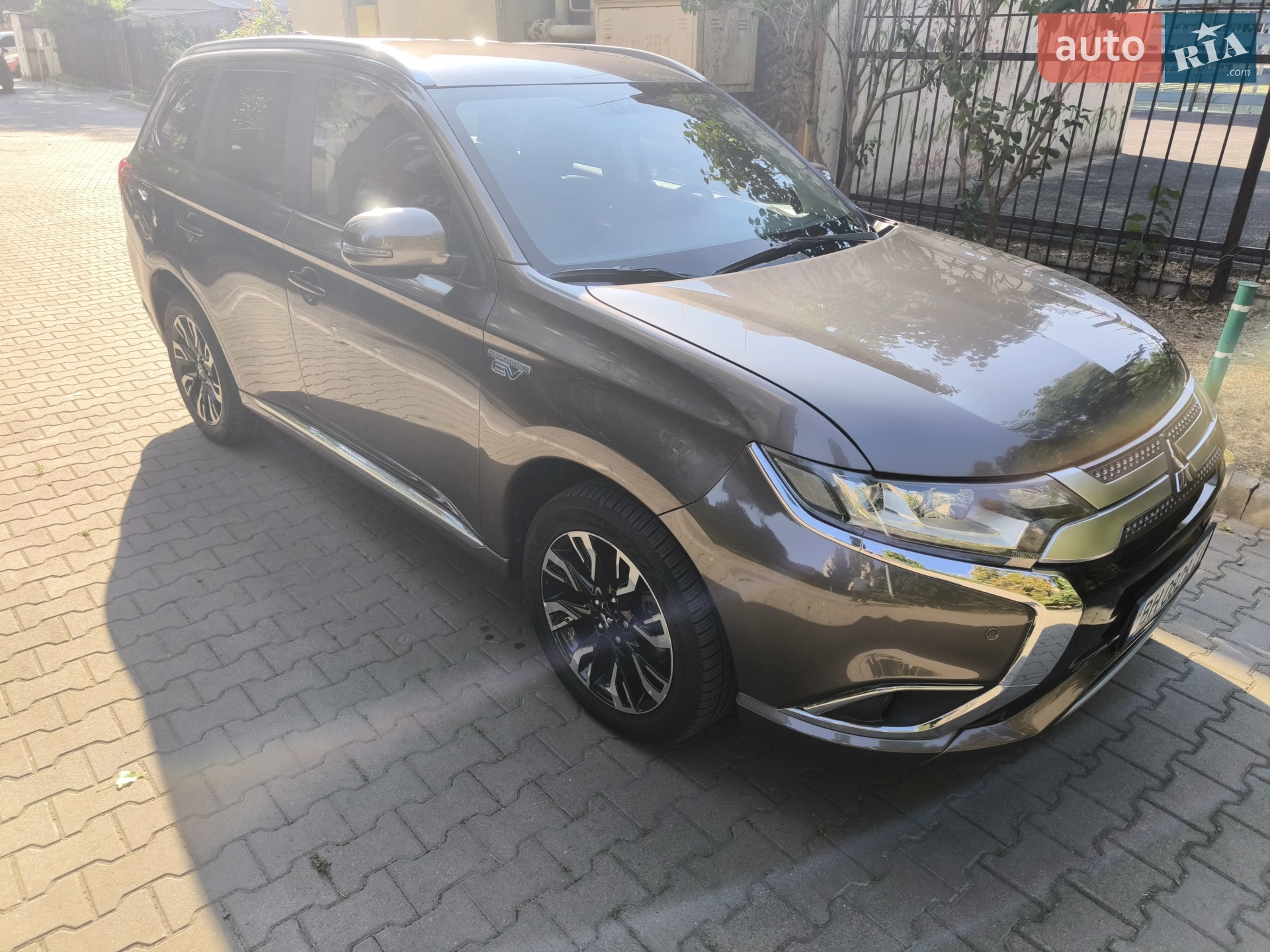 2018 Mitsubishi Outlander - мініатюра 6