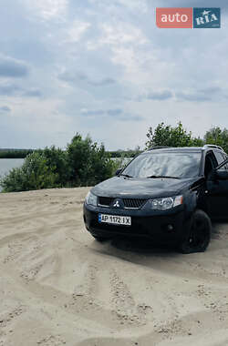 Внедорожник / Кроссовер Mitsubishi Outlander 2008 в Запорожье