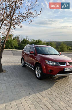 Внедорожник / Кроссовер Mitsubishi Outlander 2008 в Одессе