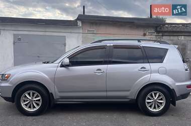 Позашляховик / Кросовер Mitsubishi Outlander 2011 в Жовтих Водах