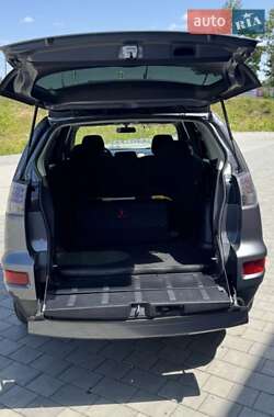 Позашляховик / Кросовер Mitsubishi Outlander 2011 в Вінниці