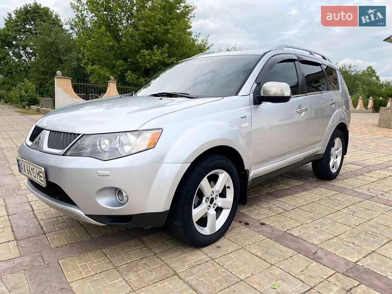 Mitsubishi Outlander 2007