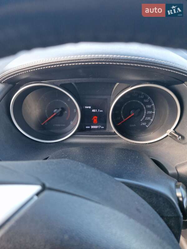 Внедорожник / Кроссовер Mitsubishi Outlander 2009 в Тернополе