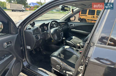 Внедорожник / Кроссовер Mitsubishi Outlander 2005 в 