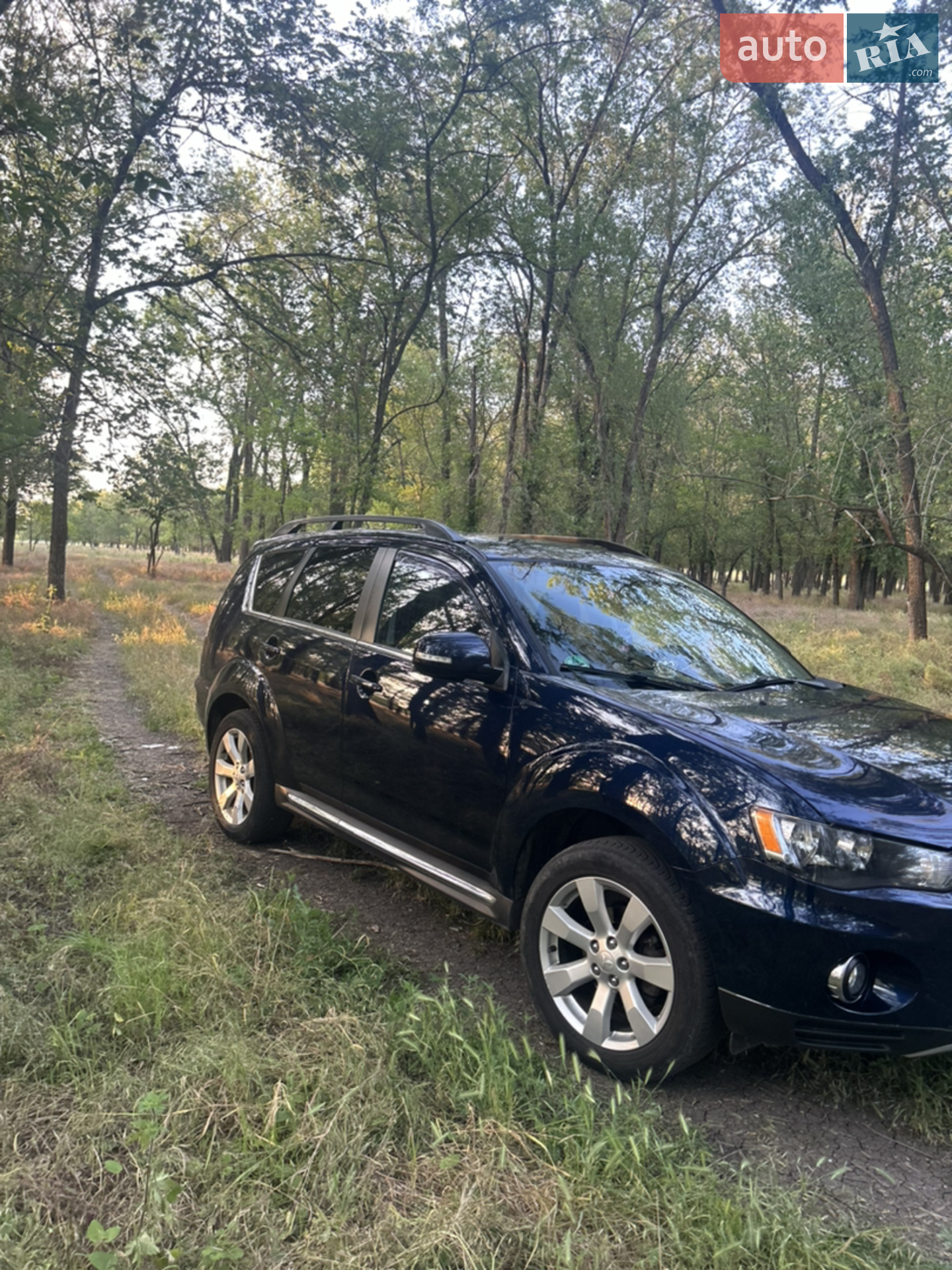 2010 Mitsubishi Outlander - мініатюра 10
