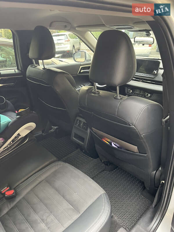 Внедорожник / Кроссовер Mitsubishi Outlander 2021 в Киеве