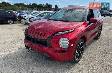 Позашляховик / Кросовер Mitsubishi Outlander 2022 в Львові