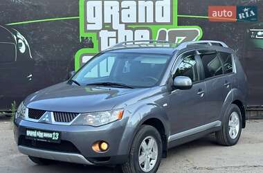 Внедорожник / Кроссовер Mitsubishi Outlander 2008 в Одессе