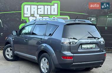 Внедорожник / Кроссовер Mitsubishi Outlander 2008 в 
