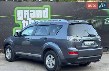 Внедорожник / Кроссовер Mitsubishi Outlander 2008 в 