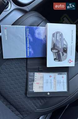 Внедорожник / Кроссовер Mitsubishi Outlander 2008 в 