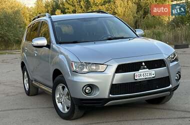 Позашляховик / Кросовер Mitsubishi Outlander 2012 в Трускавці
