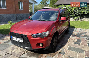 Внедорожник / Кроссовер Mitsubishi Outlander 2010 в Житомире