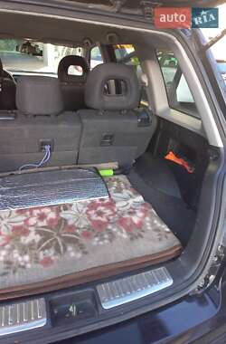 Внедорожник / Кроссовер Mitsubishi Outlander 2007 в 