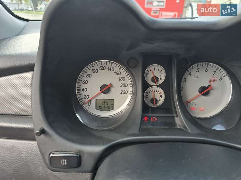 Позашляховик / Кросовер Mitsubishi Outlander 2008 в Києві