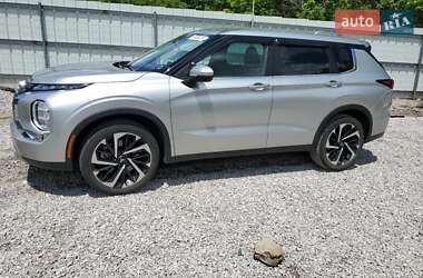 Mitsubishi Outlander 2022