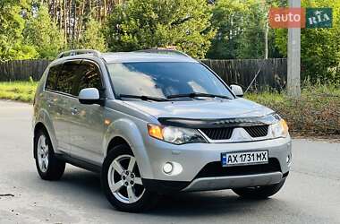 Внедорожник / Кроссовер Mitsubishi Outlander 2008 в Харькове