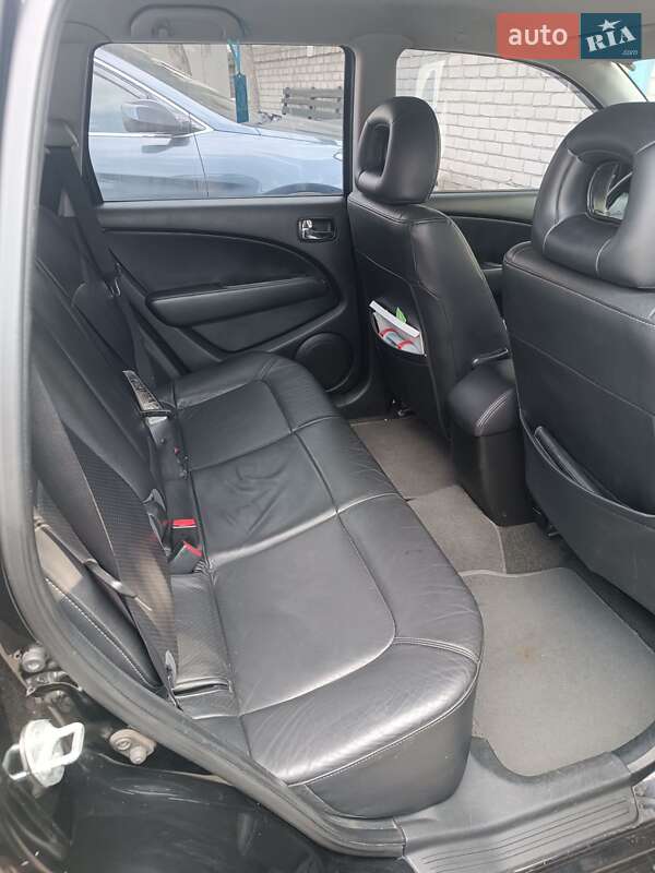Позашляховик / Кросовер Mitsubishi Outlander 2007 в Харкові