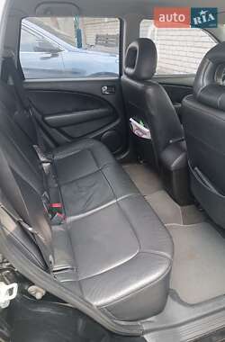 Внедорожник / Кроссовер Mitsubishi Outlander 2007 в 