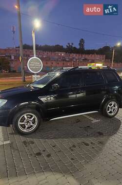 Внедорожник / Кроссовер Mitsubishi Outlander 2007 в 