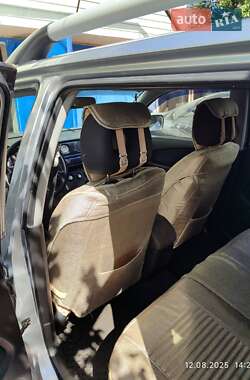 Внедорожник / Кроссовер Mitsubishi Outlander 2008 в 
