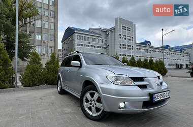 Внедорожник / Кроссовер Mitsubishi Outlander 2007 в Днепре