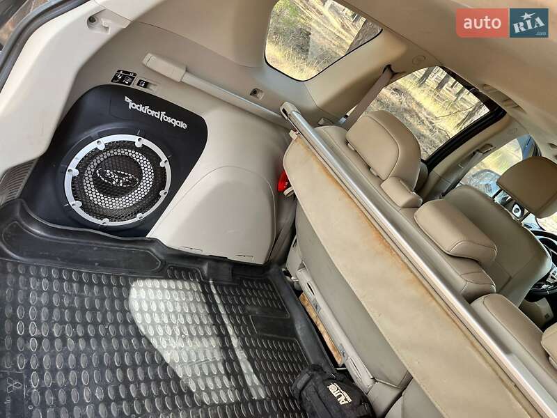 Внедорожник / Кроссовер Mitsubishi Outlander 2008 в Андреевке