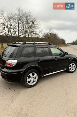 Позашляховик / Кросовер Mitsubishi Outlander 2006 в Вінниці