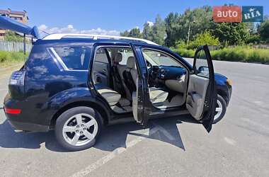 Внедорожник / Кроссовер Mitsubishi Outlander 2009 в 