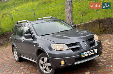 Внедорожник / Кроссовер Mitsubishi Outlander 2008 в Косове