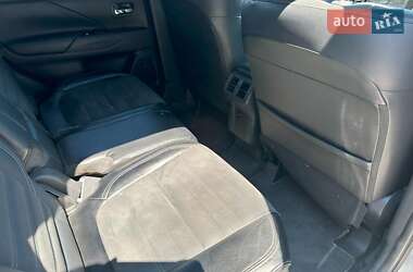 Внедорожник / Кроссовер Mitsubishi Outlander 2019 в 