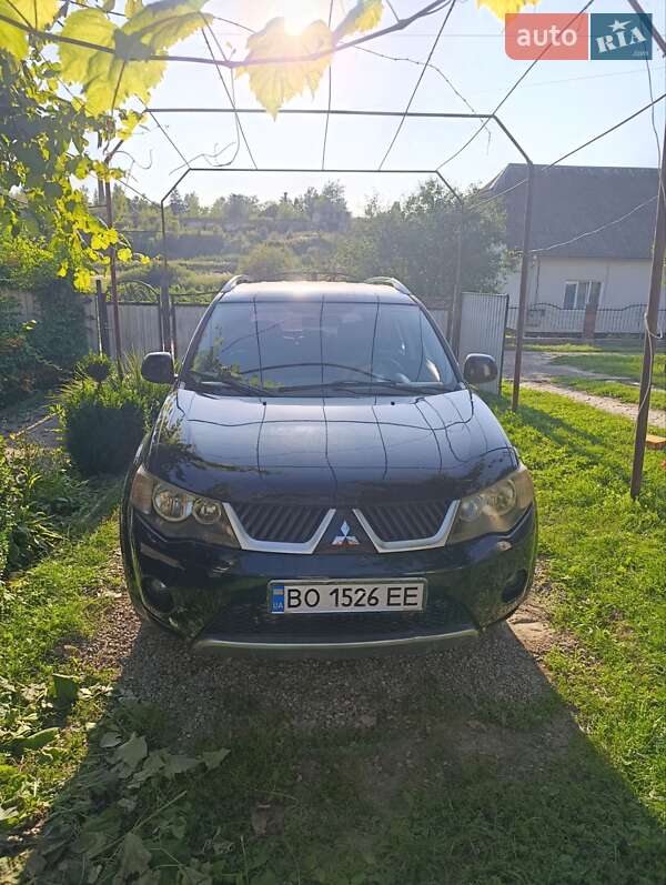 Mitsubishi Outlander 2007