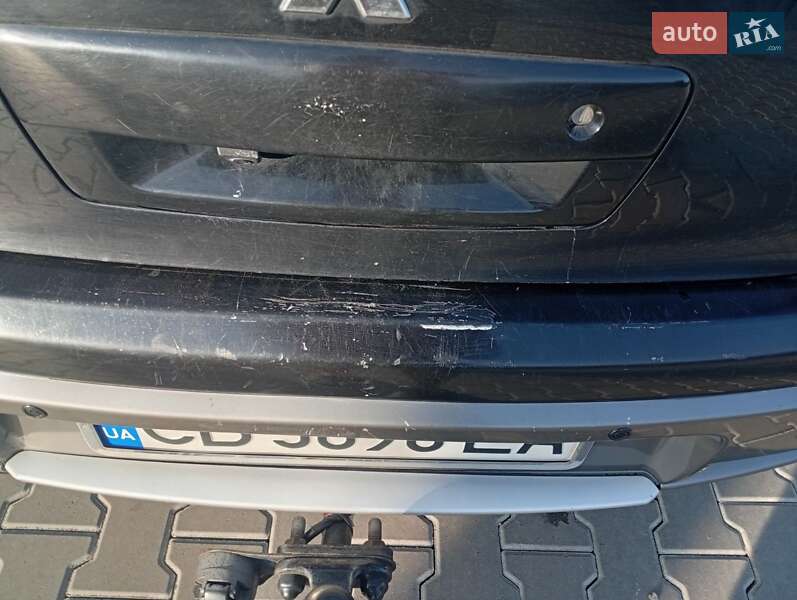 Позашляховик / Кросовер Mitsubishi Outlander 2005 в Коцюбинському