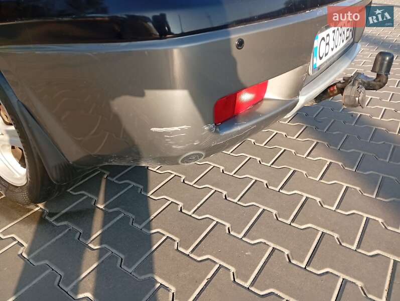 Позашляховик / Кросовер Mitsubishi Outlander 2005 в Коцюбинському