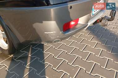 Позашляховик / Кросовер Mitsubishi Outlander 2005 в 