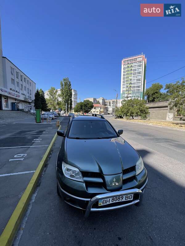 Позашляховик / Кросовер Mitsubishi Outlander 2006 в Одесі фото 15 Позашляховик / Кросовер Mitsubishi Outlander 2006 в Одесі