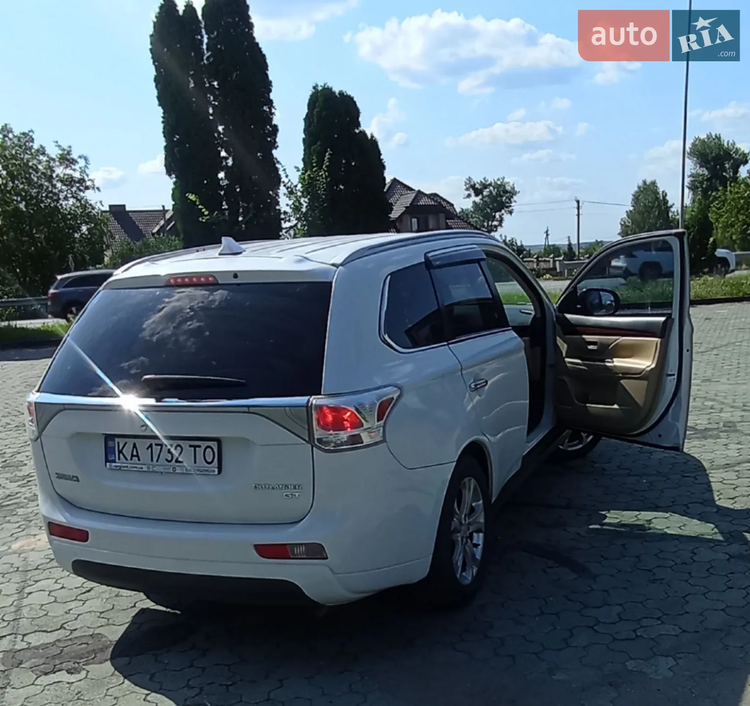 2013 Mitsubishi Outlander - мініатюра 2