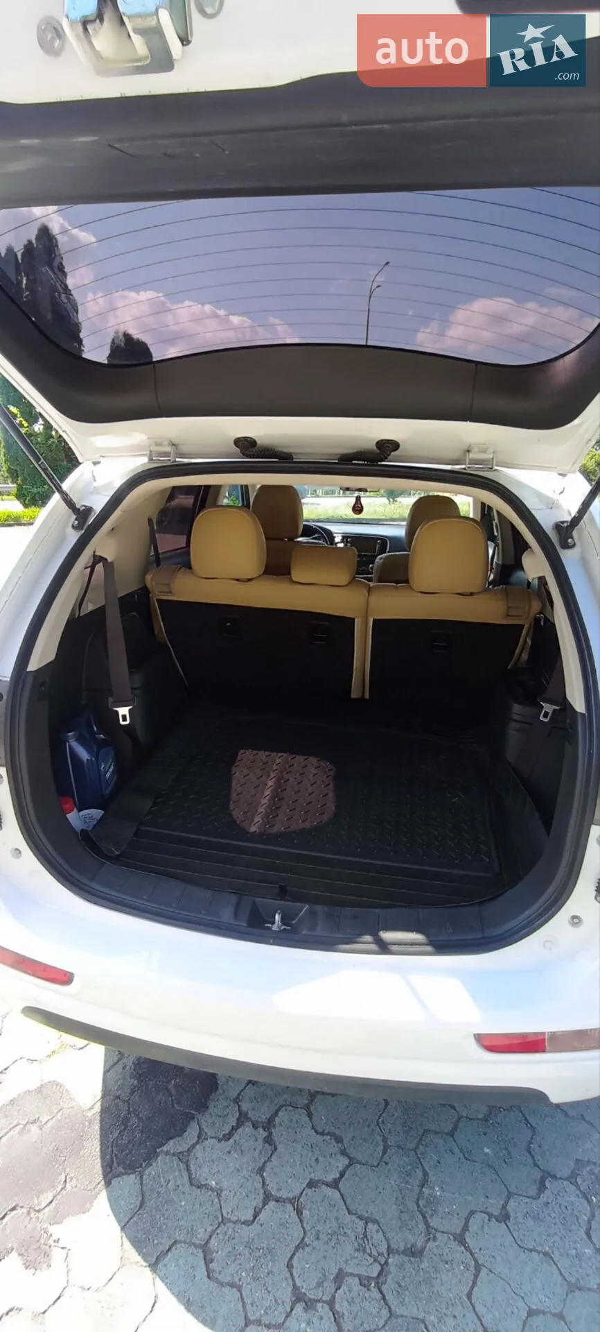 2013 Mitsubishi Outlander - мініатюра 5