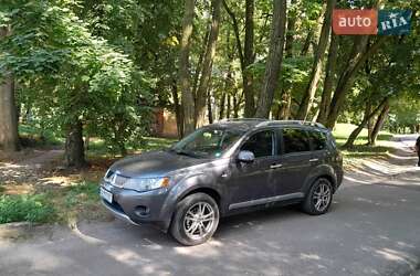 Внедорожник / Кроссовер Mitsubishi Outlander 2008 в Чернигове