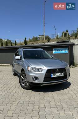 Внедорожник / Кроссовер Mitsubishi Outlander 2010 в Дрогобыче