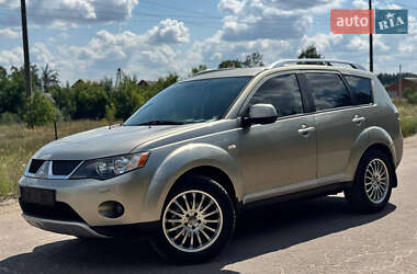 Внедорожник / Кроссовер Mitsubishi Outlander 2008 в Ахтырке