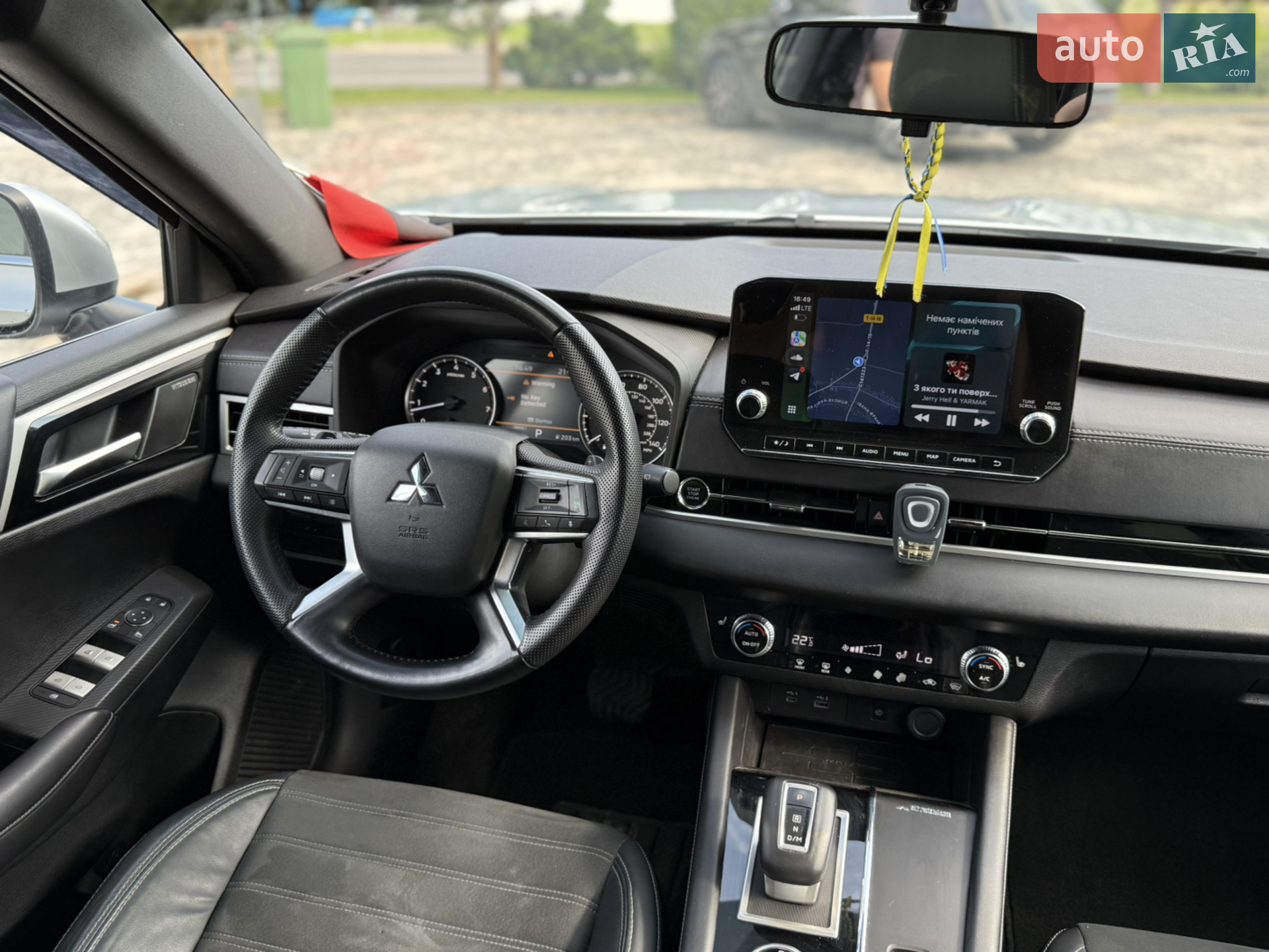 2022 Mitsubishi Outlander - мініатюра 21