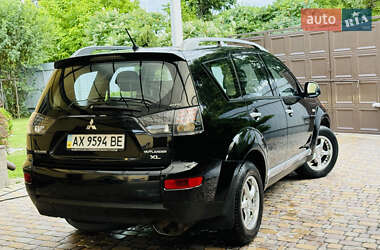 Внедорожник / Кроссовер Mitsubishi Outlander 2008 в Харькове