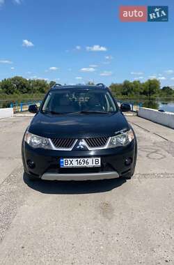 Внедорожник / Кроссовер Mitsubishi Outlander 2007 в Хмельницком